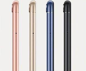 Gama de colores del Huawei Enjoy 7S