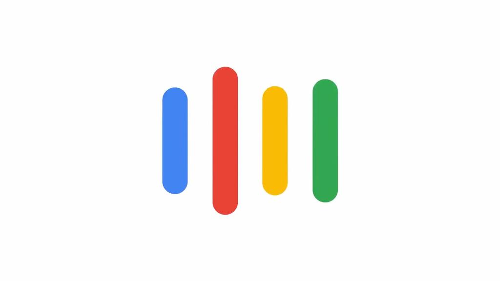 Logo de Google Assistant