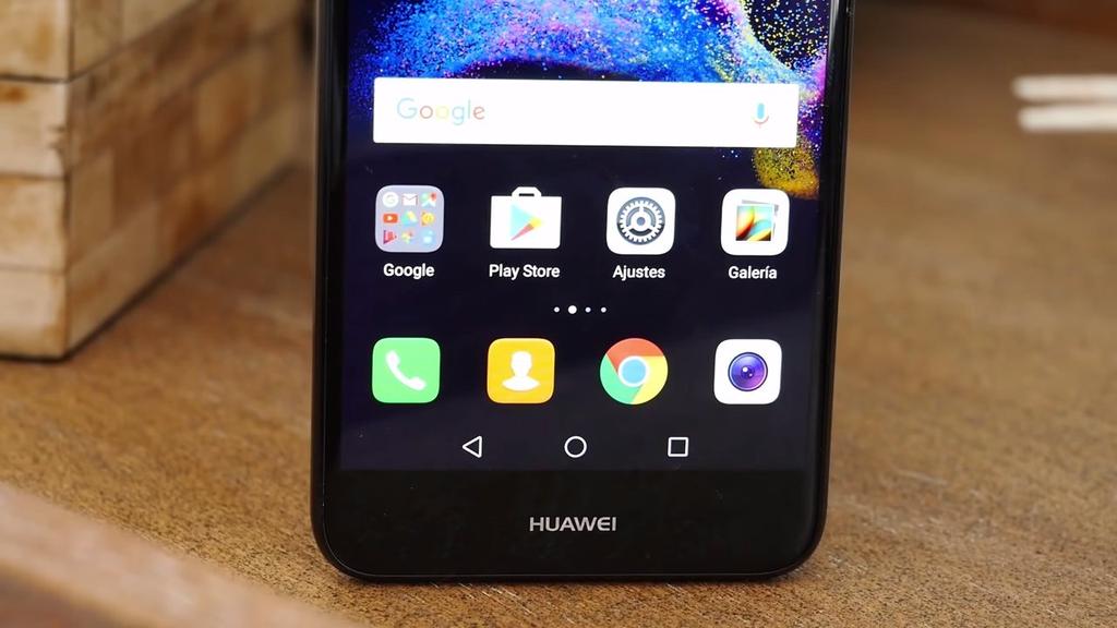 Huawei P8 Lite menos de 200 euros