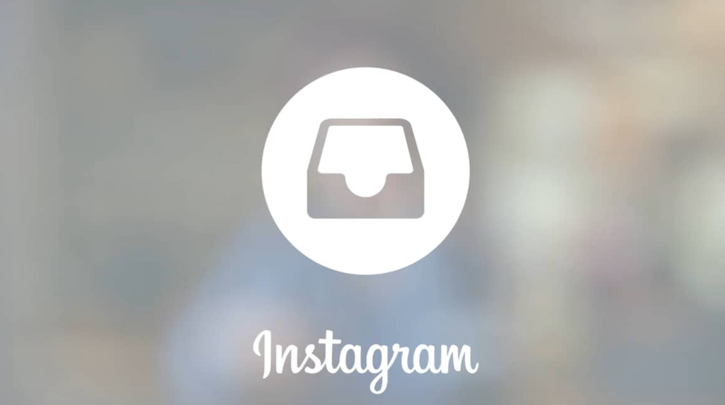 Logo Instagram Direct