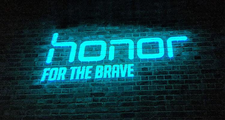 Logotipo de Honor
