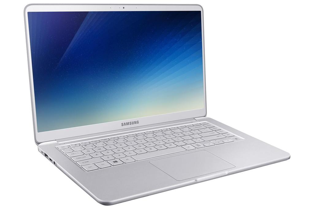 Diseño del nuevo Samsung Notebook 9