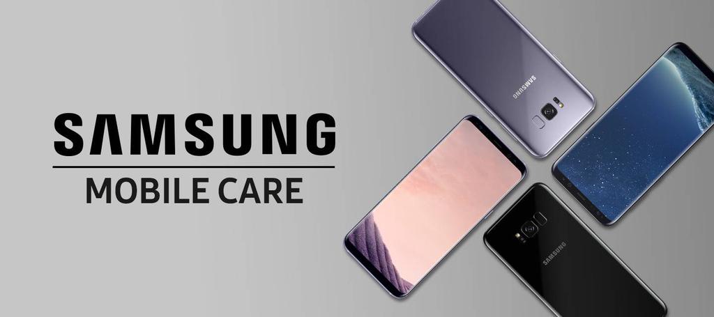 Samsung mobile Care
