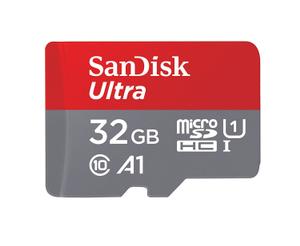 tarjeta microSD SanDisk Ultra