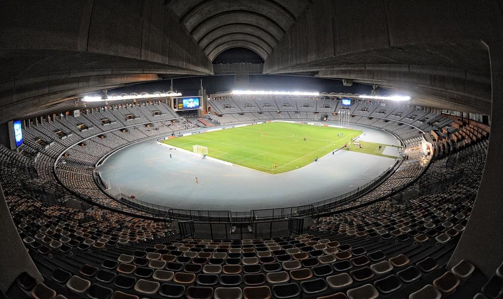 Estado Zayed Sports City Stadium se celebra Real Madrid – Al Jazira