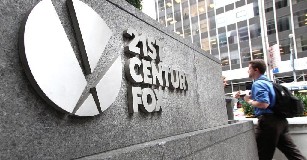 Sede de Century Fox
