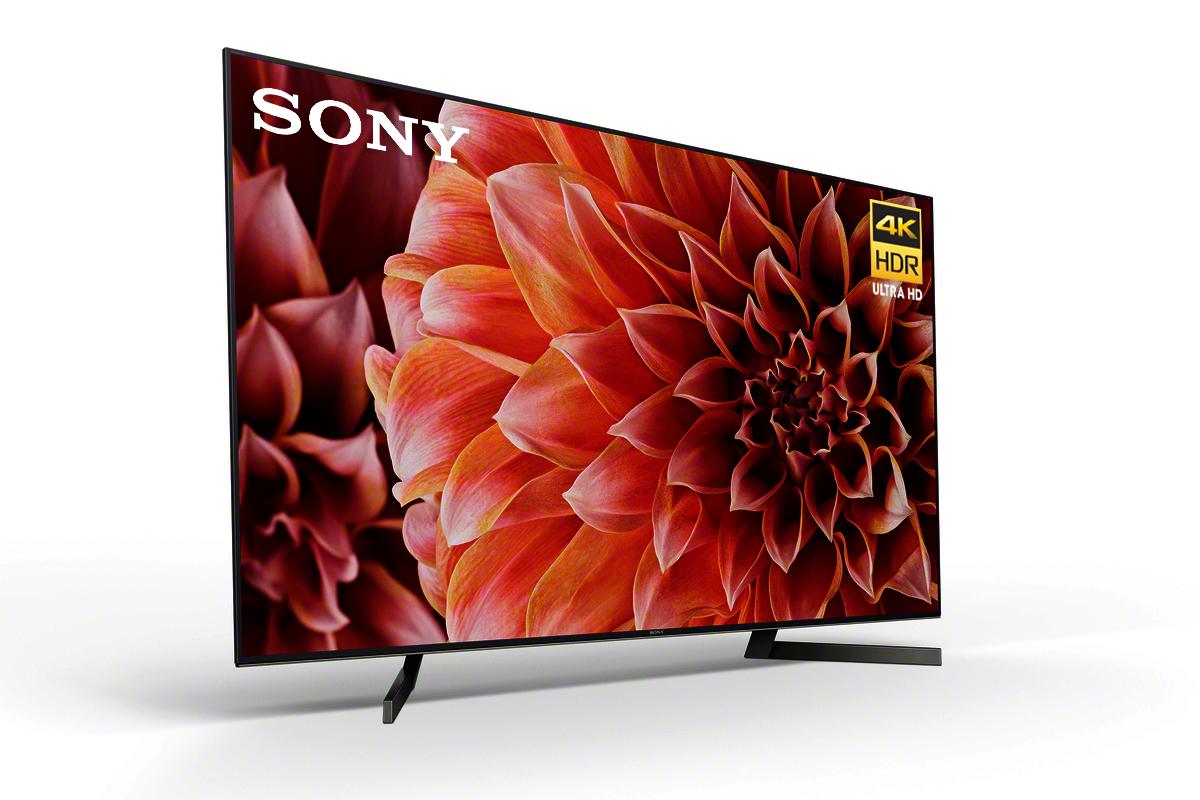 Nuevo televisor X900F de Sony