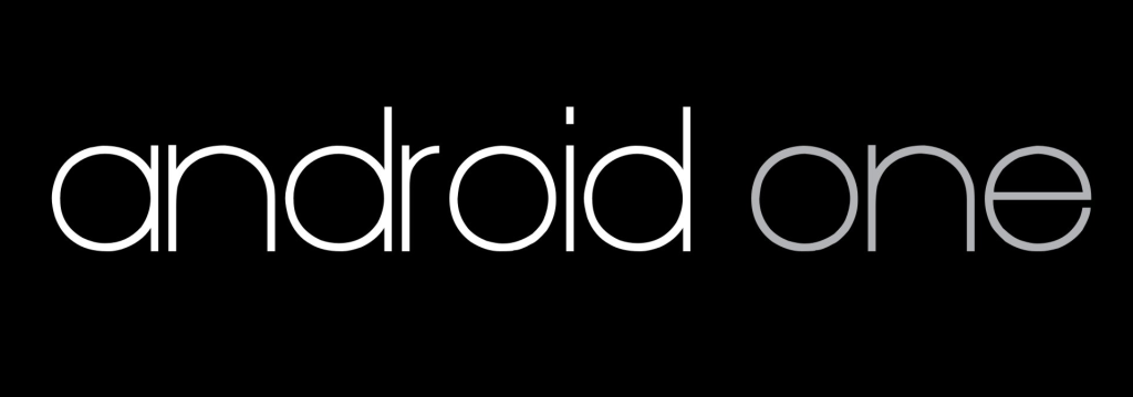 Logotipo de Android One