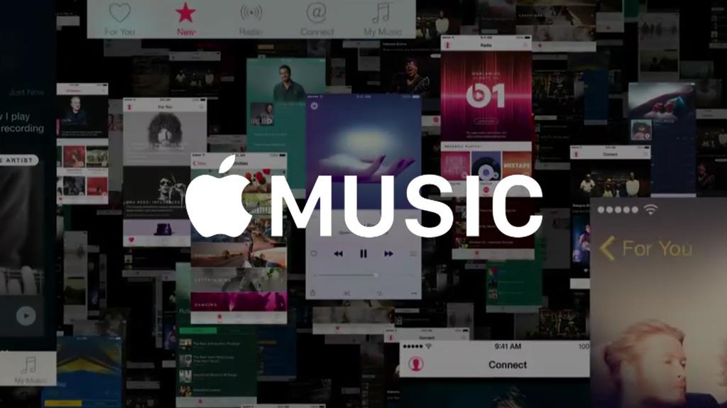Apple Music en el Apple Watch 3