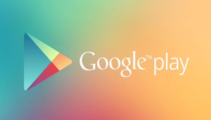 Logotipo de Play Store de Google