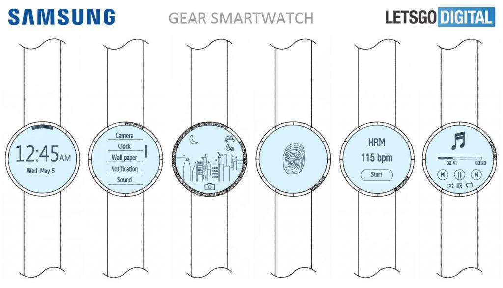 Funcionalidades del Samsung Gear S4