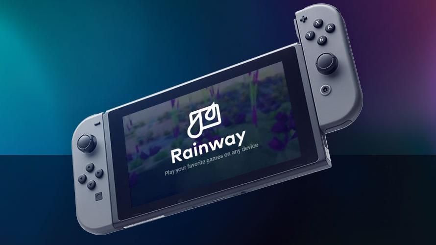 Rainway en Nintendo Switch
