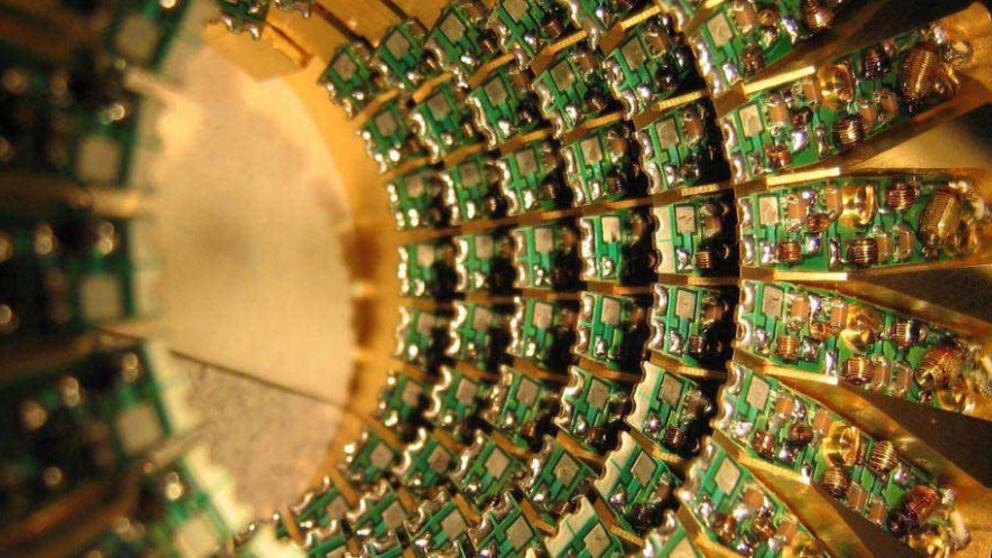 ordenador cuántico de Intel