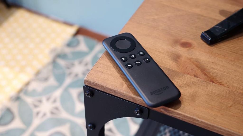 mando a distancia del Amazon Fire TV Stick