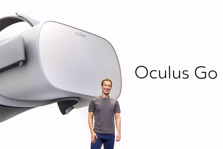 gafas Oculus GO