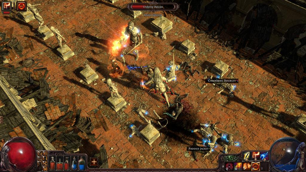 Juego Path of Exile