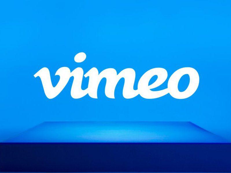 Logotipo de Vimeo