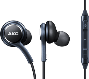 Auriculares AKG para el Samsung Galaxy S9