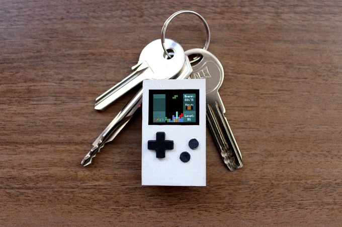 micro Game Boy