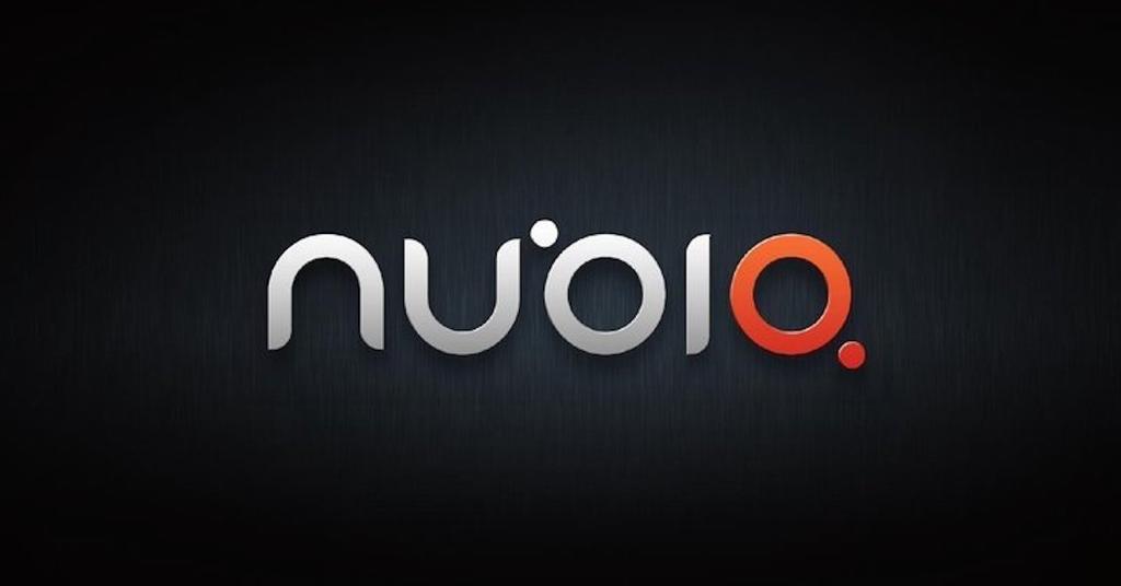 Logo de Nubia
