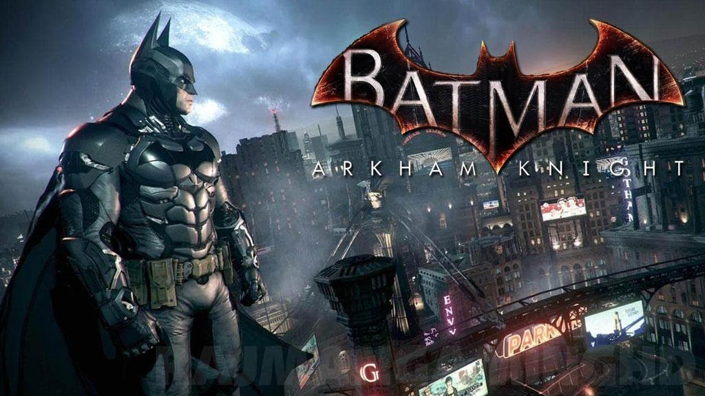 Batman Arkham City con ofertas de Steam