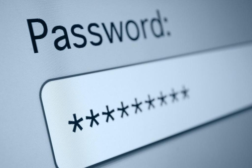 password para Proteger PC