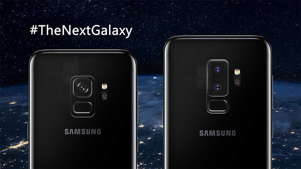 Cámara del Samsung Galaxy s9