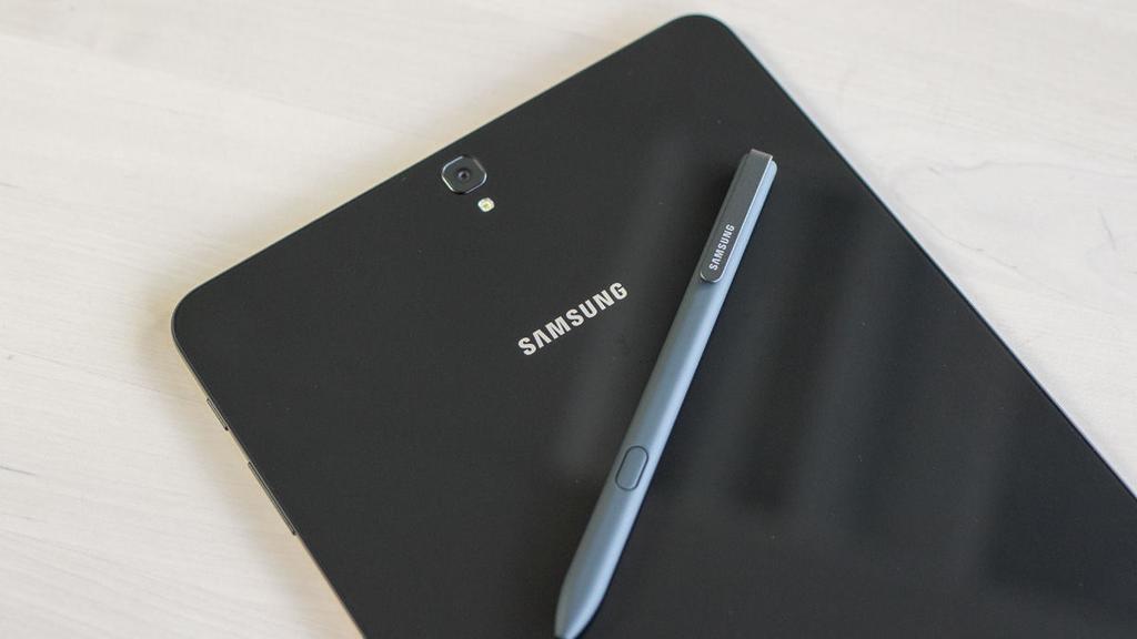 posible diseño del Samsung Galaxy Tab s4