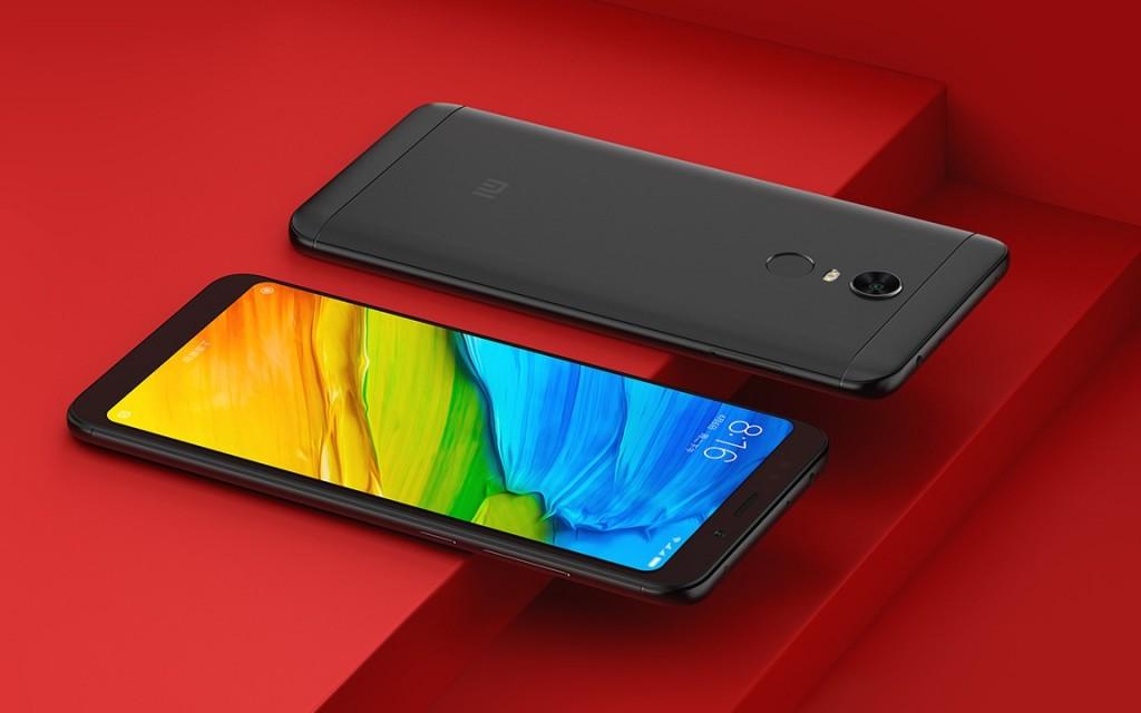 Diseño del Xiaomi Redmi Note 5