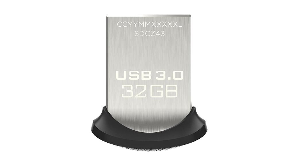 memoria USB SanDisk de 32 GB