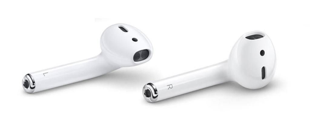 Auriculares AirPods de Apple