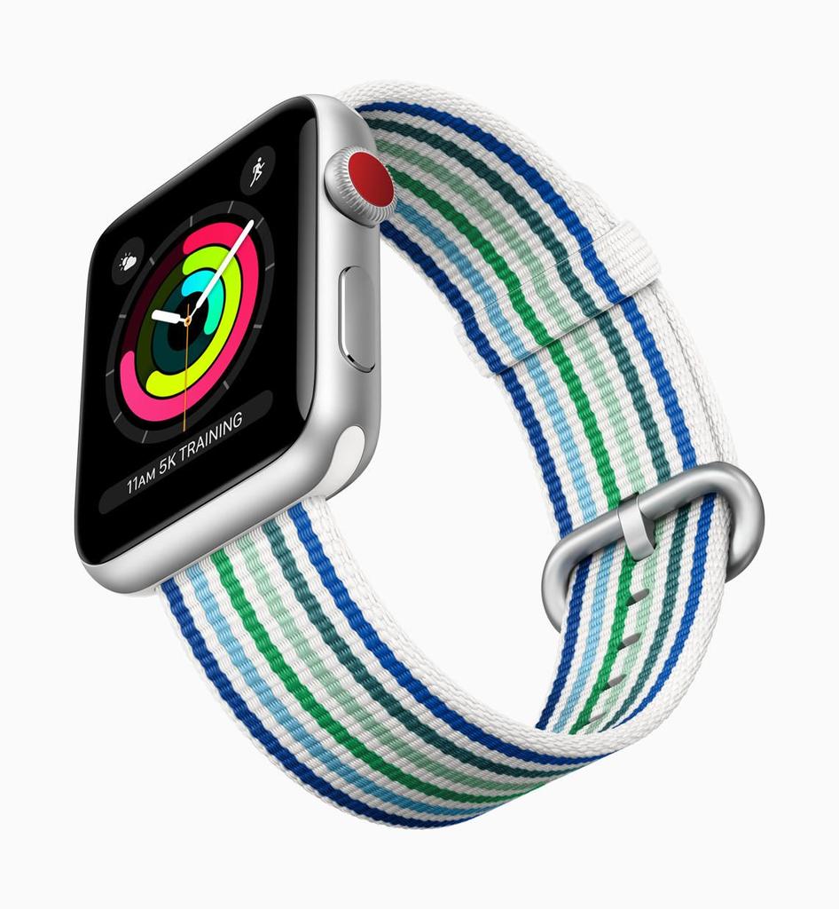 Nueva correa para el Apple Watch