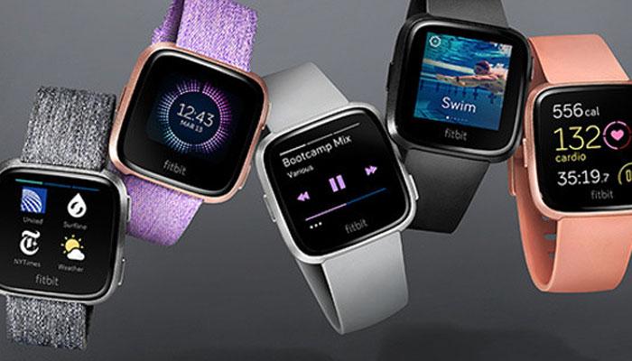 Nuevo smartwatch Fitbit Versa