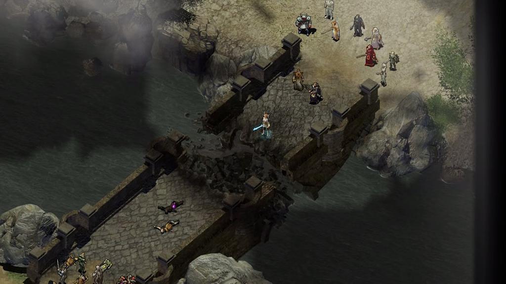 Jugando a Baldur's Gate: Siege of Dragonspear