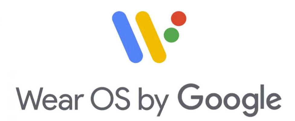 Logotipo de Wear OS de Google