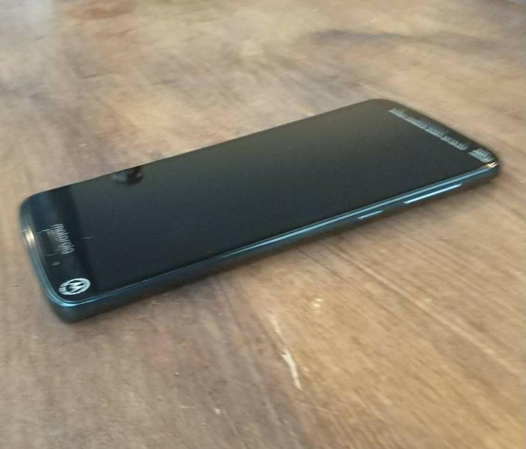 Posible diseño del Motorola Moto G6 Plus