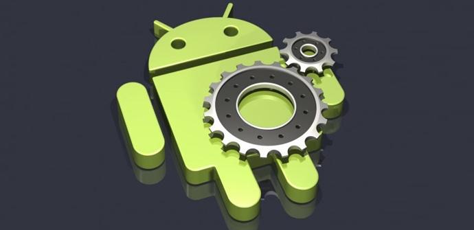 Logo Android Root