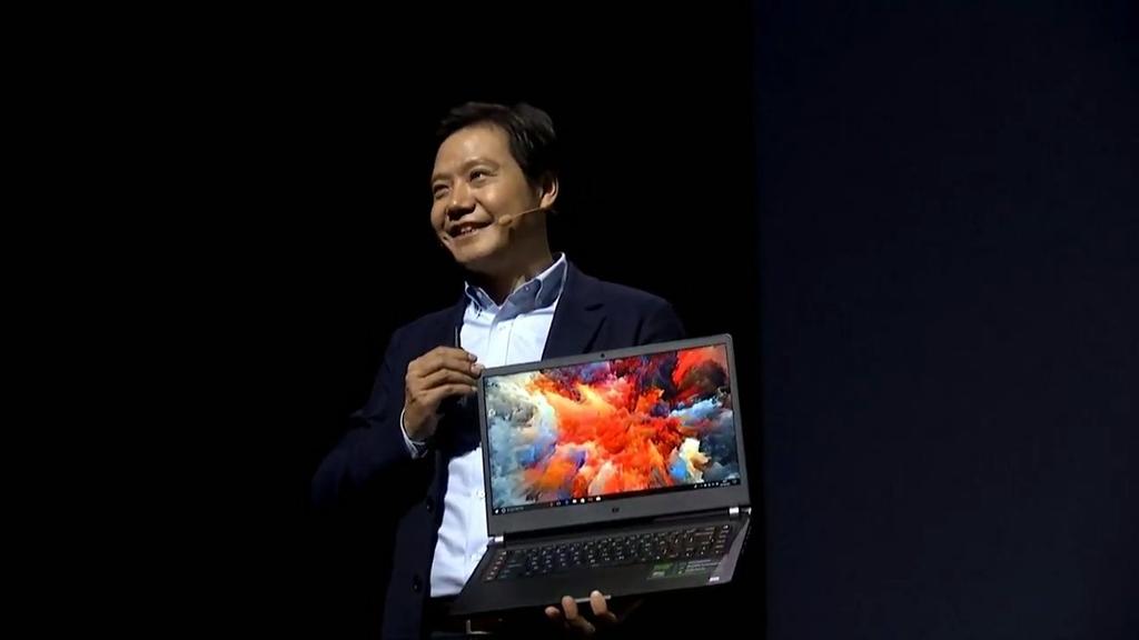 Nuevo portátil Xiaomi Mi Gaming Laptop