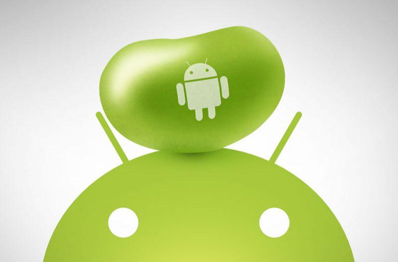 Android jelly bean 4.1