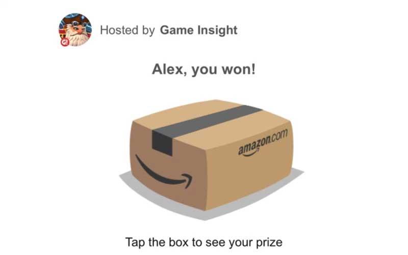 Amazon GameOn
