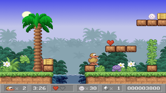 Juego Android Charlie the Duck