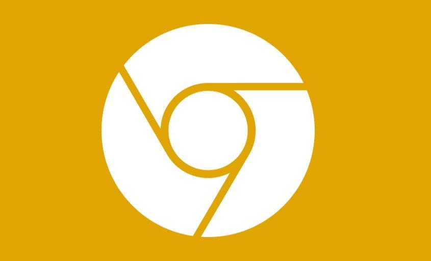 Logotipo Chrome Canary
