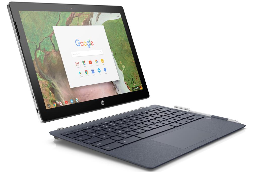 Portátil HP Chromebook x2 con teclado separado