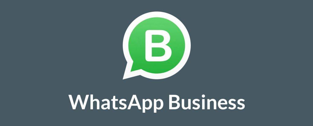 Icono de las aplicación WhatsApp Business