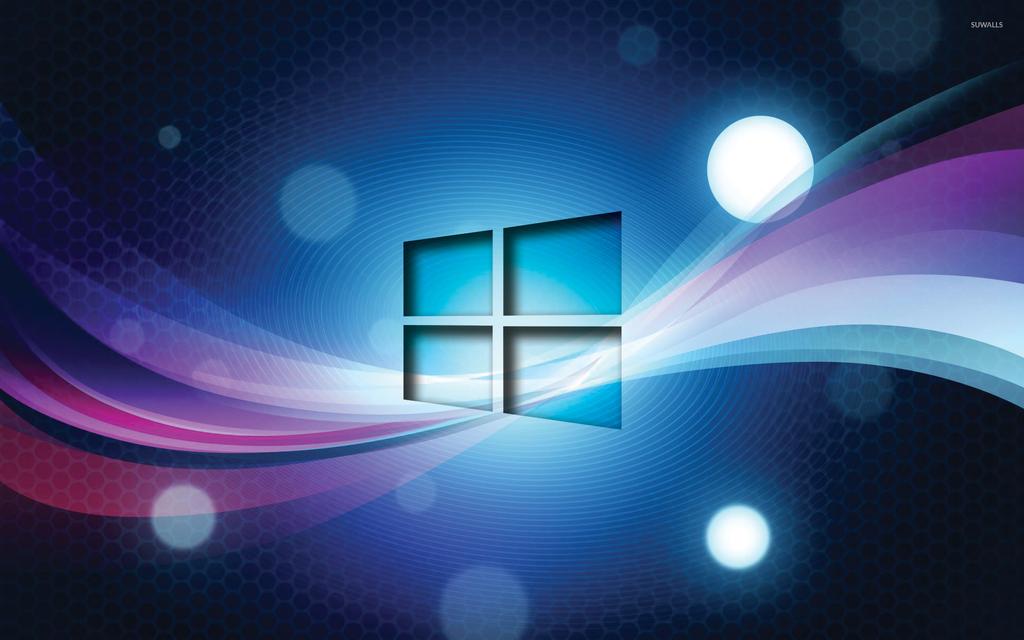 Imagen de logotipo de Windows 10