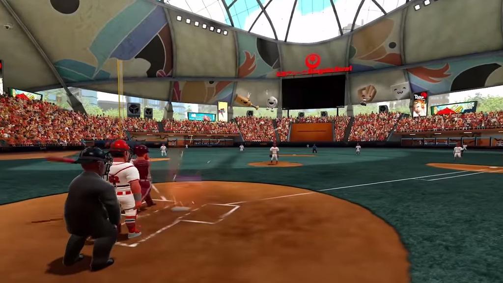 Juego Super Mega Baseball 2 para Xbox