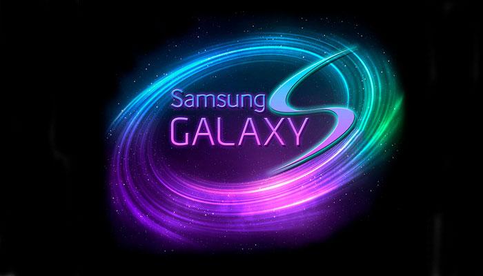 Logotipo Samsung Galaxy