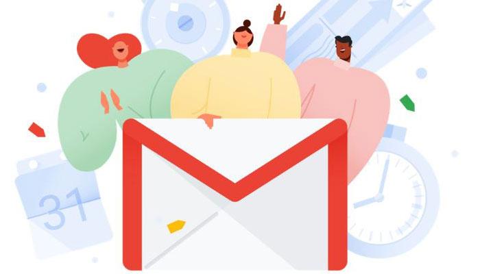 Activar nuevo aspecto de Gmail
