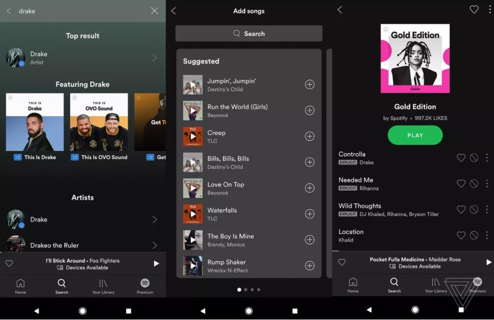Spotify gratis conoce sus novedades y cambios en el diseño