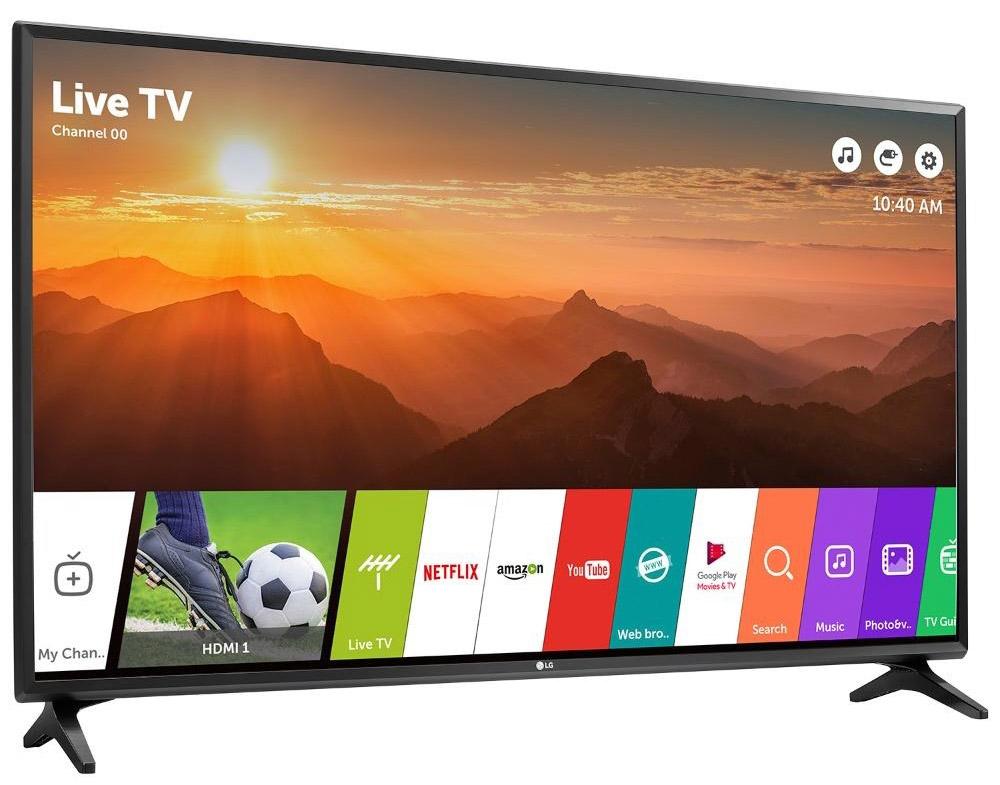 Smart TV de LG con WebOS